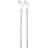 CamelBak 90833 Eddy Accessory Bite Valves & Straws Clear Valves