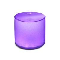 LUCI COLOR Glitter lampada 8...