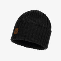 Knitted Hat RUTGER GRAPHITE
