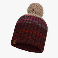 Knitted & Fleece Band Hat AL...