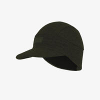Pack Merino Fleece Cap KHAKI