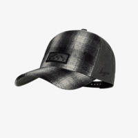 Snapback Cap JUNGFRAU BLACK