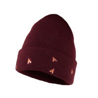 Knitted Hat OTTY TIPI MAROON