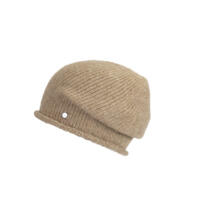 Leah OS MÜ beige cappello