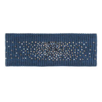 May Crystal headband jeans