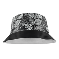PAC Ledras Bucket Hat   Blac...