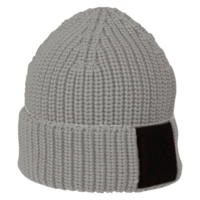 PAC DIY Pat Beanie Blank Gre...