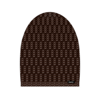 Honey OS MÜ  beanie marrone